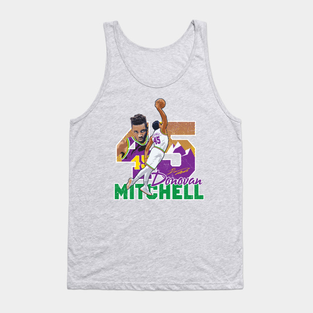 Donovan Mitchell Tee T-shirt